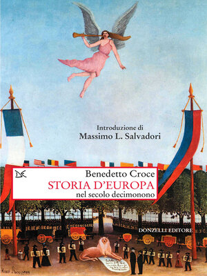 cover image of Storia d'Europa